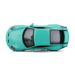 Porsche 911 (992) GT3 - Turkos - Bburago - 1:24