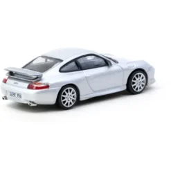 Porsche 911 GT3 (type 996) - Silver - Tarmac Works