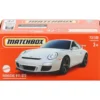 Porsche 911 GT3 - Vit - Power Grab - Matchbox