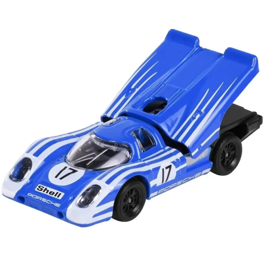 Porsche 917 KH - Blå - Porsche Edition - Majorette