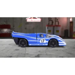 Porsche 917 KH - Blå - Porsche Edition - Majorette