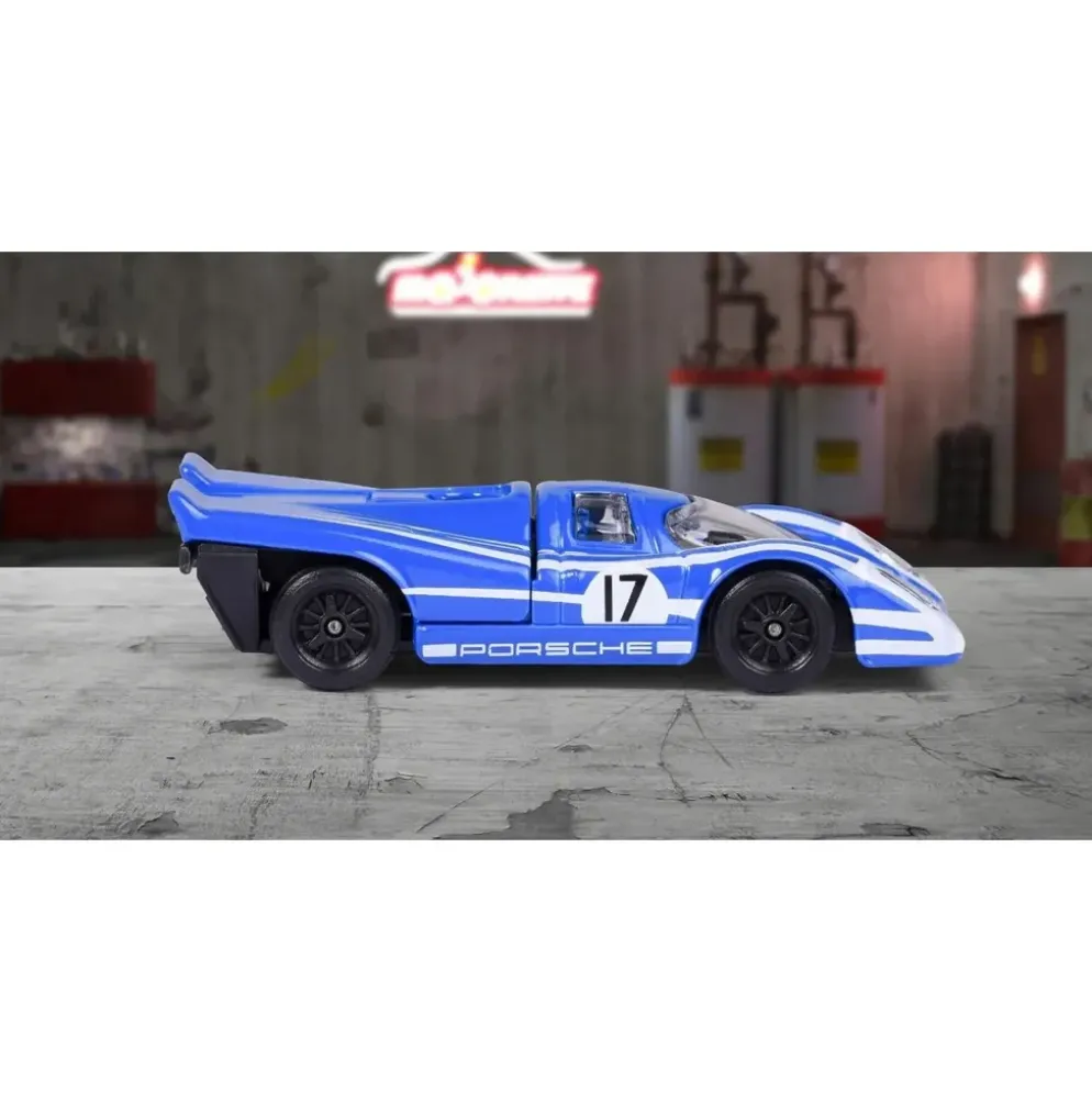 Porsche 917 KH - Blå - Porsche Edition - Majorette