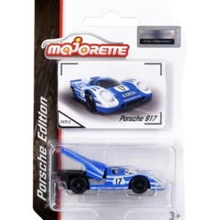 Porsche 917 KH - Blå - Porsche Edition - Majorette