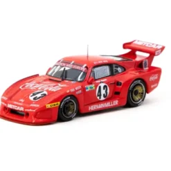 Porsche 935 K3 - 24h Le Mans 1981 - HOBBY64 - Tarmac x Ixo Models