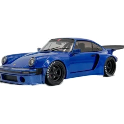 Porsche 911 (930) 3.0 KS-R - Khyzyl Saleem 2024 - Blå - Solido - 1:18