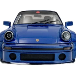 Porsche 911 (930) 3.0 KS-R - Khyzyl Saleem 2024 - Blå - Solido - 1:18