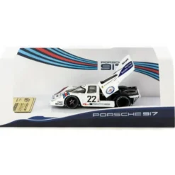 Porsche 917K - Winner 24h of Le Mans 1971 - Tarmac x Ixo Models