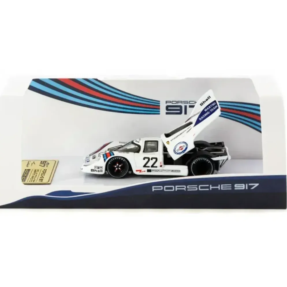 Porsche 917K - Winner 24h of Le Mans 1971 - Tarmac x Ixo Models