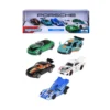 Porsche - 5 leksaksbilar giftpack - Majorette