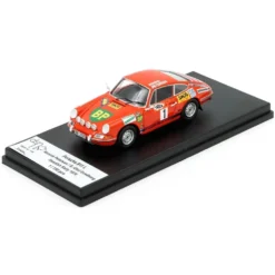 Porsche 911 L - Peterson / Svedberg - 1970 - Trofeu - 1:43