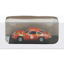 Porsche 911 L - Peterson / Svedberg - 1970 - Trofeu - 1:43