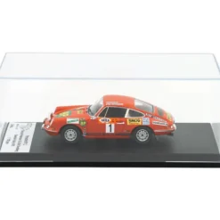 Porsche 911 L - Peterson / Svedberg - 1970 - Trofeu - 1:43