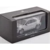 Porsche Macan Turbo - 2019 - Ljusgrå - Minichamps 1:43