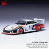 Porsche 935/78 "Moby Dick" #1 - 1978 - Ixo Models - 1:43