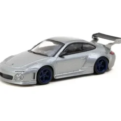 Porsche 911 (997) - Old & New - ROAD64 - Tarmac Works - 1:64
