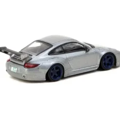 Porsche 911 (997) - Old & New - ROAD64 - Tarmac Works - 1:64