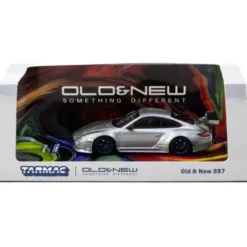 Porsche 911 (997) - Old & New - ROAD64 - Tarmac Works - 1:64