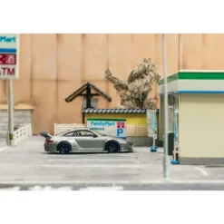 Porsche 911 (997) - Old & New - ROAD64 - Tarmac Works - 1:64