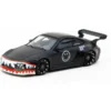 Porsche Old & New 997 - Svart - HOBBY64 - Tarmac - 1:64