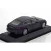 Porsche Panamera 4S Diesel - 2016 - Blå - Herpa - 1:43