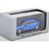 Porsche Panamera 4S Diesel - 2017 - Blå - Minichamps - 1:43