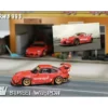 Porsche 911 (993) RAUH-Welt - Röd - Street Warrior - 1:64