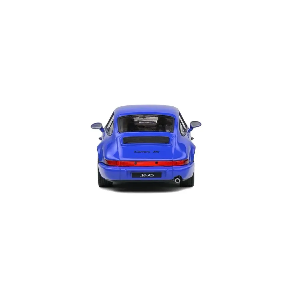 Porsche 911 (964) RS - 1992 - Blå - Solido - 1:43