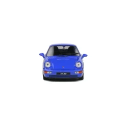 Porsche 911 (964) RS - 1992 - Blå - Solido - 1:43