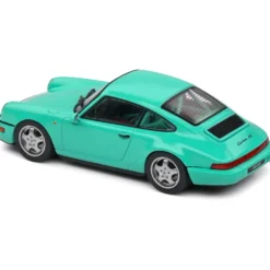 Porsche 911 (964) RS Clubsport - 1994 - Grön - Solido - 1:43