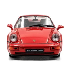 Porsche 911 (964) RS 3.8 - 1994 - Röd - Solido - 1:43
