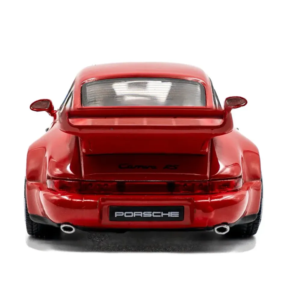 Porsche 911 (964) RS 3.8 - 1994 - Röd - Solido - 1:43