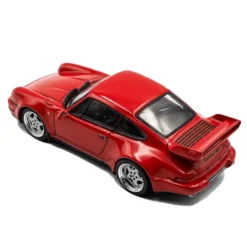 Porsche 911 (964) RS 3.8 - 1994 - Röd - Solido - 1:43