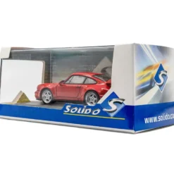 Porsche 911 (964) RS 3.8 - 1994 - Röd - Solido - 1:43