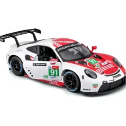 Porsche 911 RSR-19 - Le Mans 2020 - Bburago - 1:24