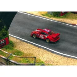 Porsche 911 RSR 3.8 - Röd - Castrol - Tarmac Works x Schuco - 1:64