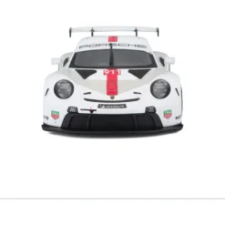 Porsche 911 RSR - Vit - Bburago - 1:24