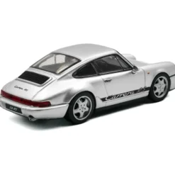 Porsche 911 (964) RS - 1994 - Silver - Solido - 1:43