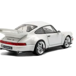 Porsche 911 (964) RS 3.8 - 1994 - Vit - Solido - 1:43