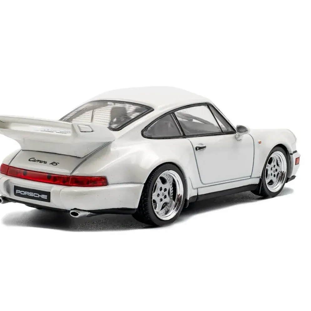 Porsche 911 (964) RS 3.8 - 1994 - Vit - Solido - 1:43