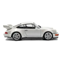 Porsche 911 (964) RS 3.8 - 1994 - Vit - Solido - 1:43