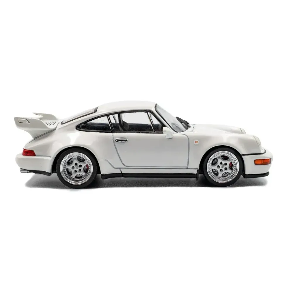 Porsche 911 (964) RS 3.8 - 1994 - Vit - Solido - 1:43