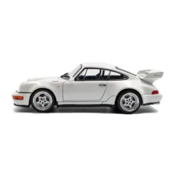 Porsche 911 (964) RS 3.8 - 1994 - Vit - Solido - 1:43
