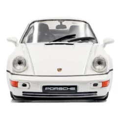Porsche 911 (964) RS 3.8 - 1994 - Vit - Solido - 1:43