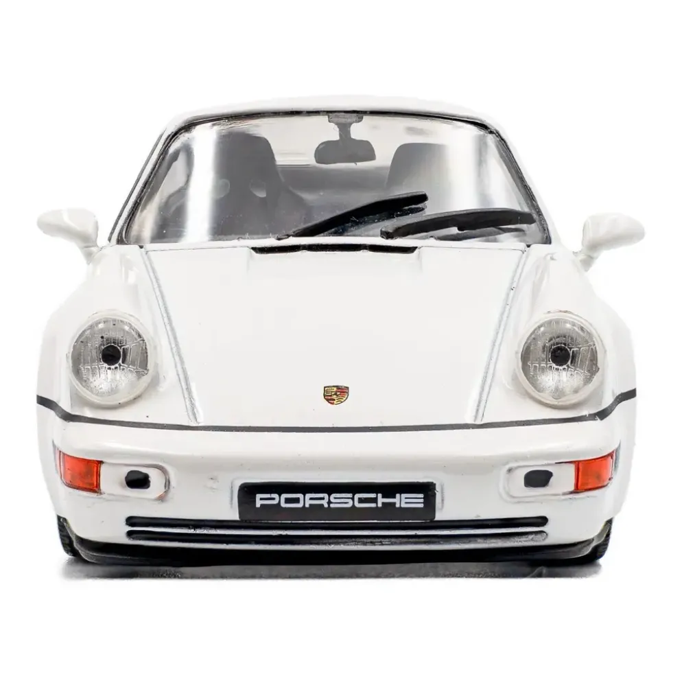 Porsche 911 (964) RS 3.8 - 1994 - Vit - Solido - 1:43