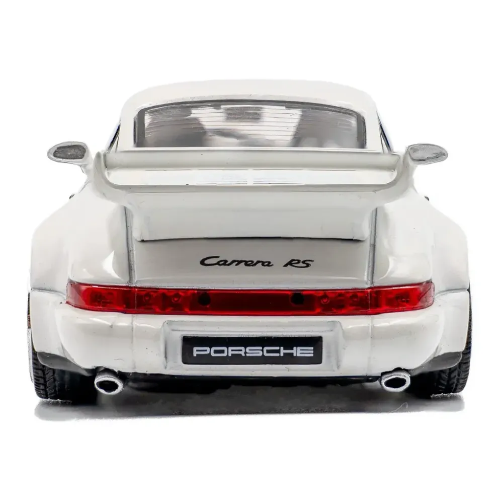 Porsche 911 (964) RS 3.8 - 1994 - Vit - Solido - 1:43