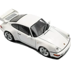 Porsche 911 (964) RS 3.8 - 1994 - Vit - Solido - 1:43