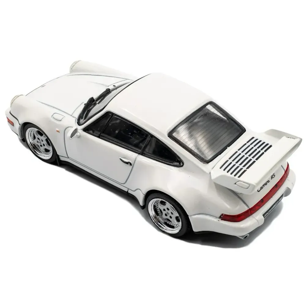 Porsche 911 (964) RS 3.8 - 1994 - Vit - Solido - 1:43