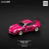 Porsche RWB 997 AVA - Rosa - 187 - Pop Race - 1:64