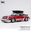 Porsche 911 SC Gr.4 - Rallye Monte-Carlo 1980 (Service Car) - Ixo Models - 1:18