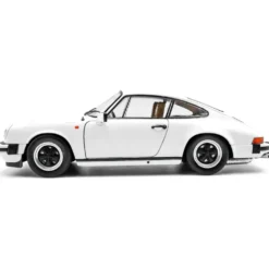 Porsche 911 (930) 3.0 SC - Vit - 1974 - Solido - 1:18